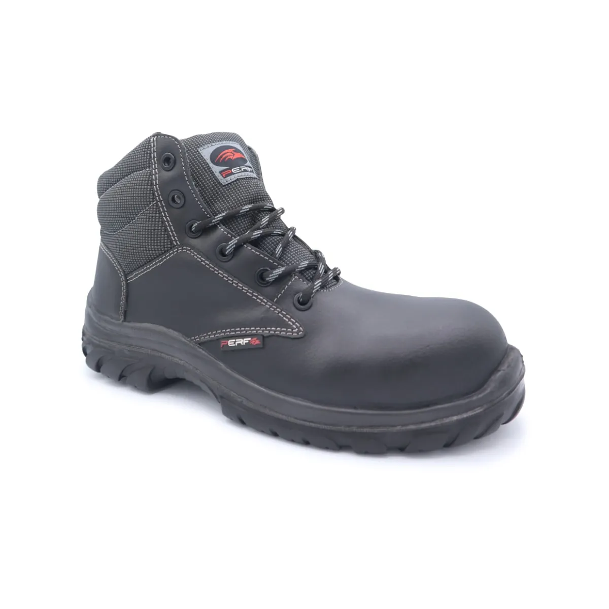 Safetix Libra Non-Metal S3 Safety Boot — Black